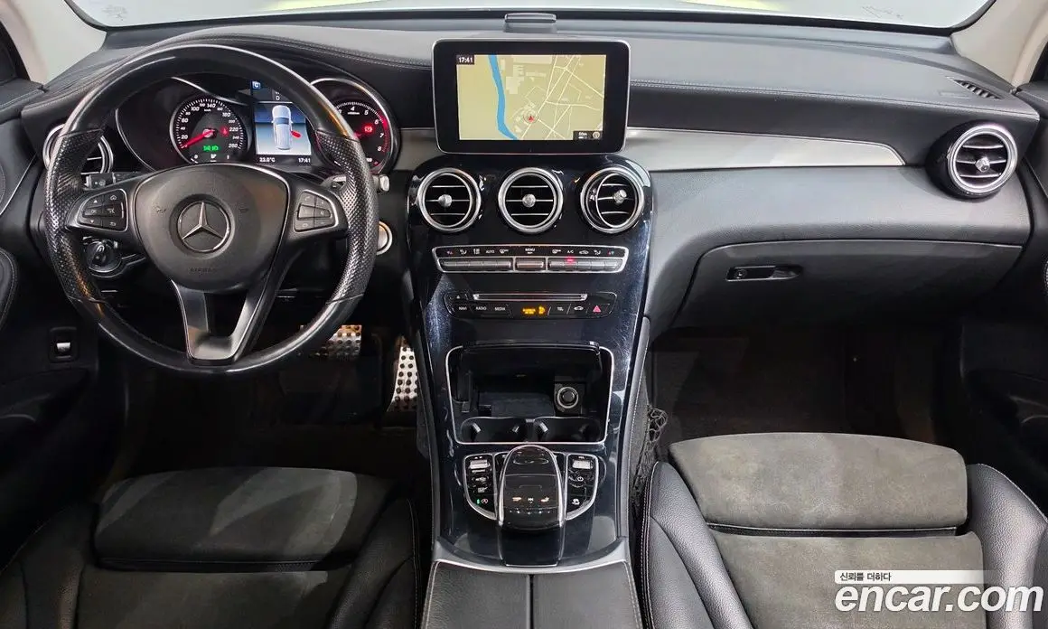 Mercedes-Benz GLC-Class 2019 2.0 АКПП, фото 10