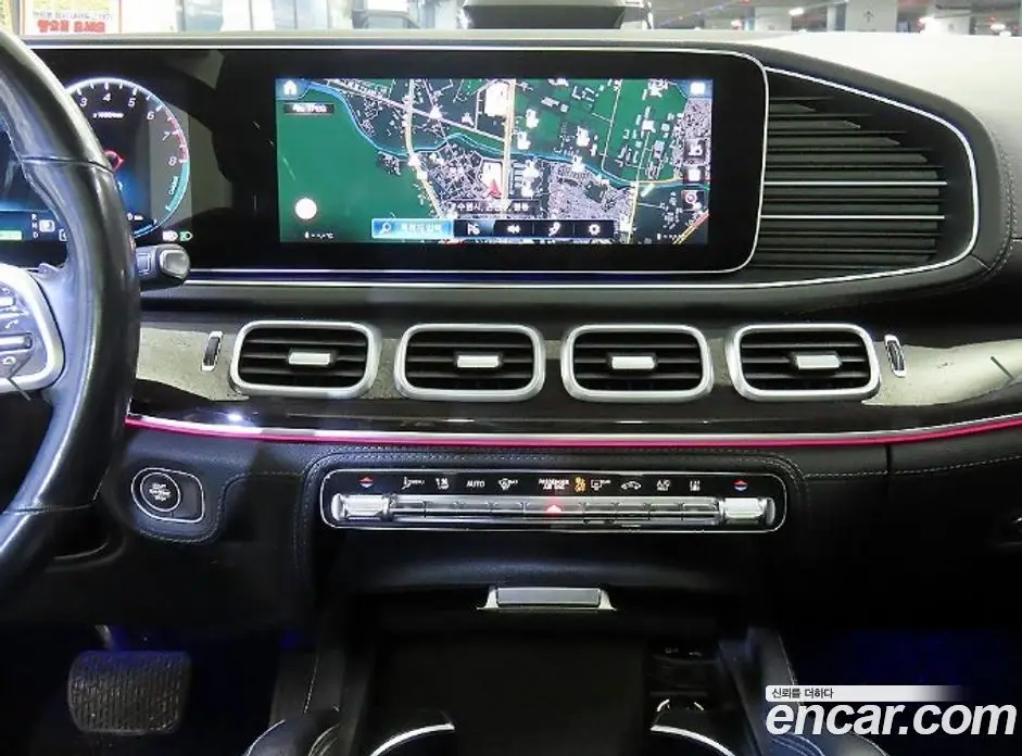 Mercedes-Benz GLE-Class 2021 2.0 АКПП, фото 11