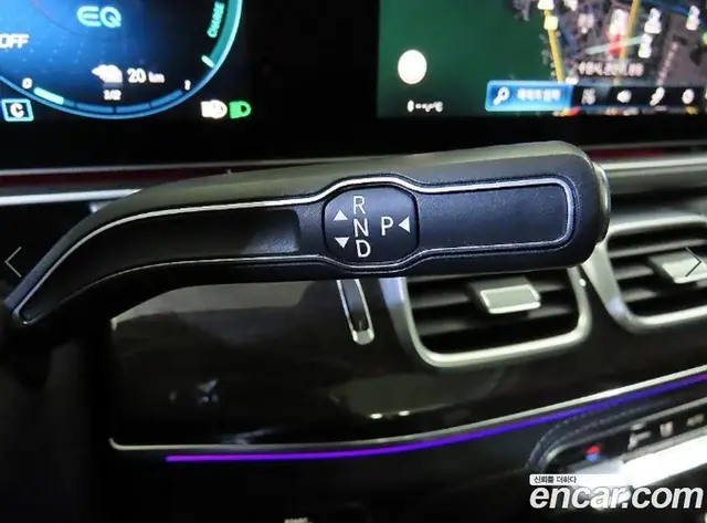 Mercedes-Benz GLE-Class 2021 2.0 АКПП, миниатюра 12