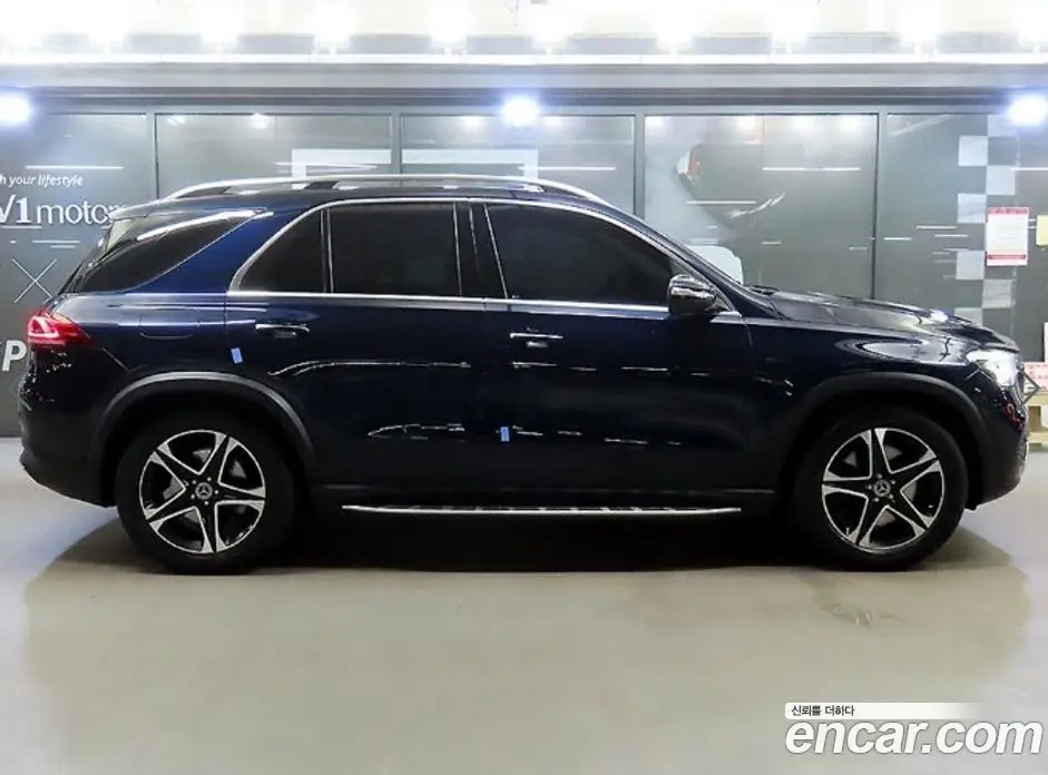 Mercedes-Benz GLE-Class 2021 2.0 АКПП, фото 3