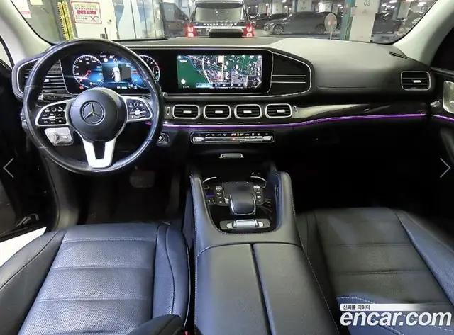 Mercedes-Benz GLE-Class 2021 2.0 АКПП, миниатюра 10