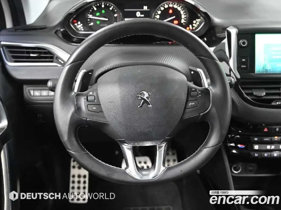 Peugeot 2008 2015 1.6 АКПП, фото 13