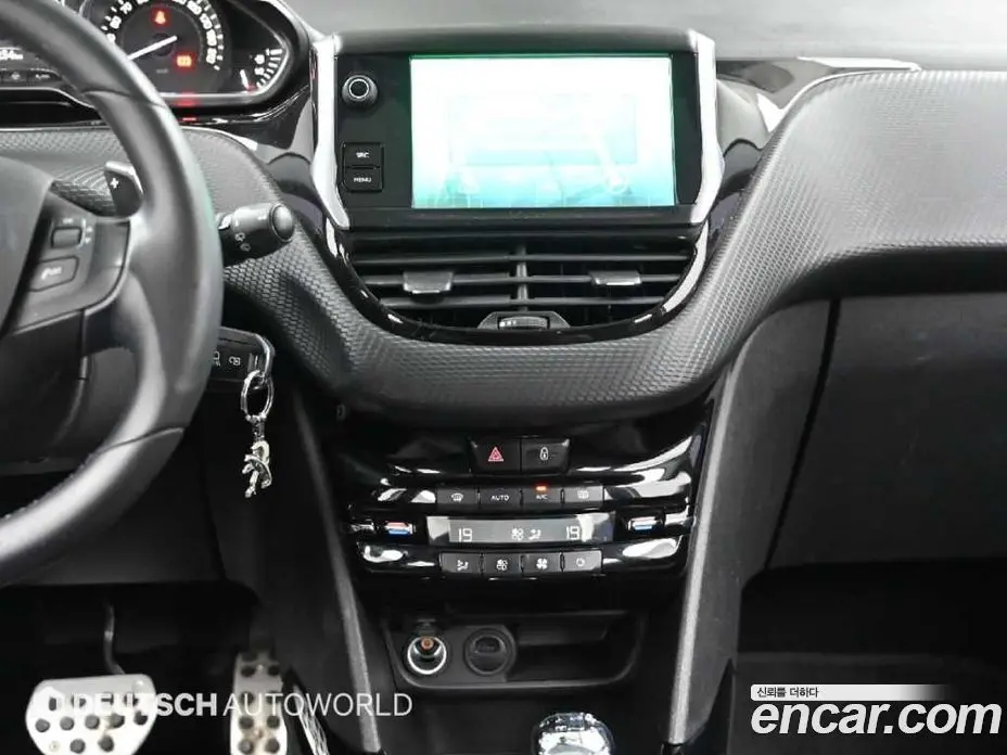 Peugeot 2008 2015 1.6 АКПП, фото 14