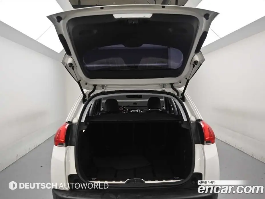 Peugeot 2008 2015 1.6 АКПП, фото 19