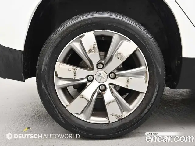 Peugeot 2008 2015 1.6 АКПП, миниатюра 5