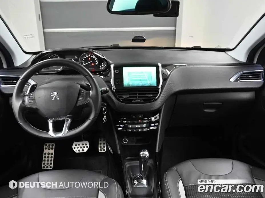 Peugeot 2008 2015 1.6 АКПП, фото 7