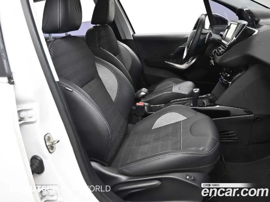 Peugeot 2008 2015 1.6 АКПП, фото 10
