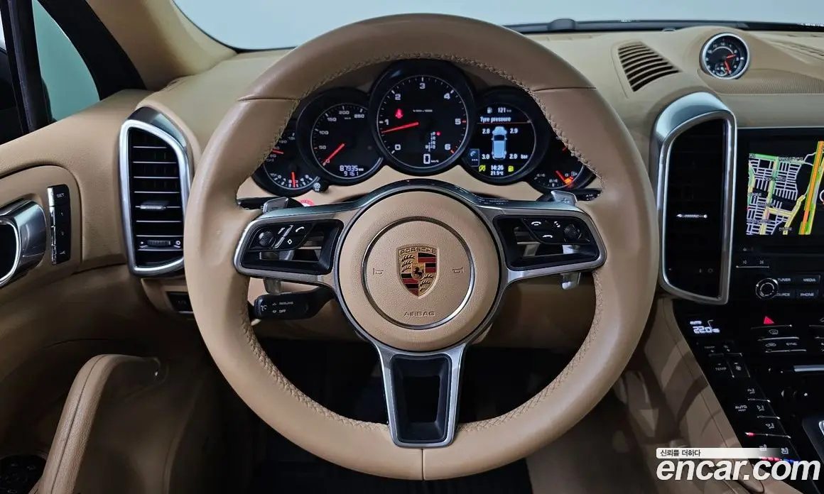 Porsche Cayenne 2017 3.0 АКПП, фото 16