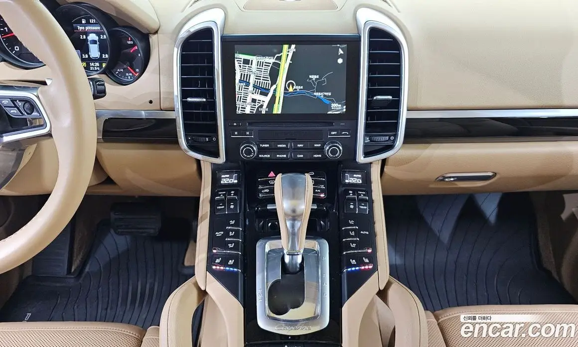 Porsche Cayenne 2017 3.0 АКПП, фото 17