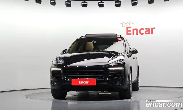 Porsche Cayenne 2017 3.0 АКПП, миниатюра 3