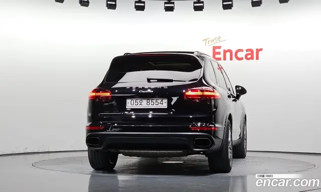 Porsche Cayenne 2017 3.0 АКПП, миниатюра 4