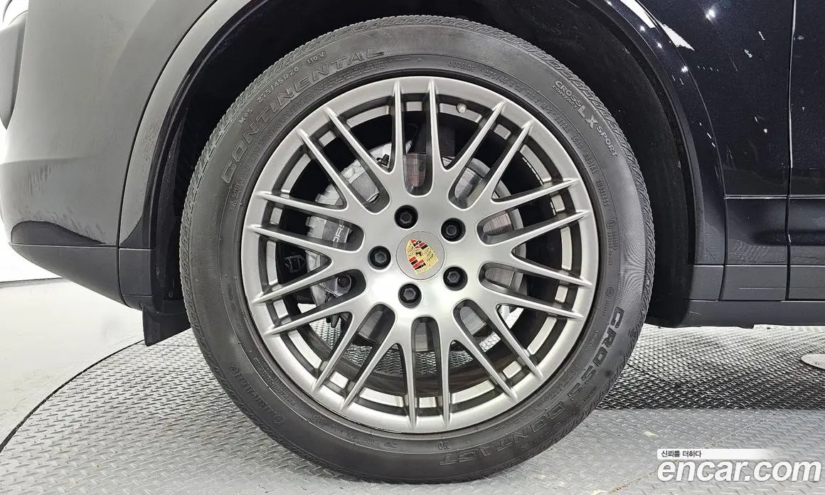 Porsche Cayenne 2017 3.0 АКПП, фото 5