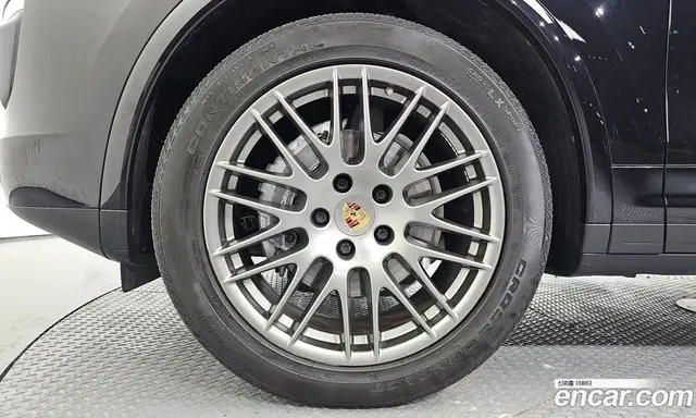 Porsche Cayenne 2017 3.0 АКПП, миниатюра 5