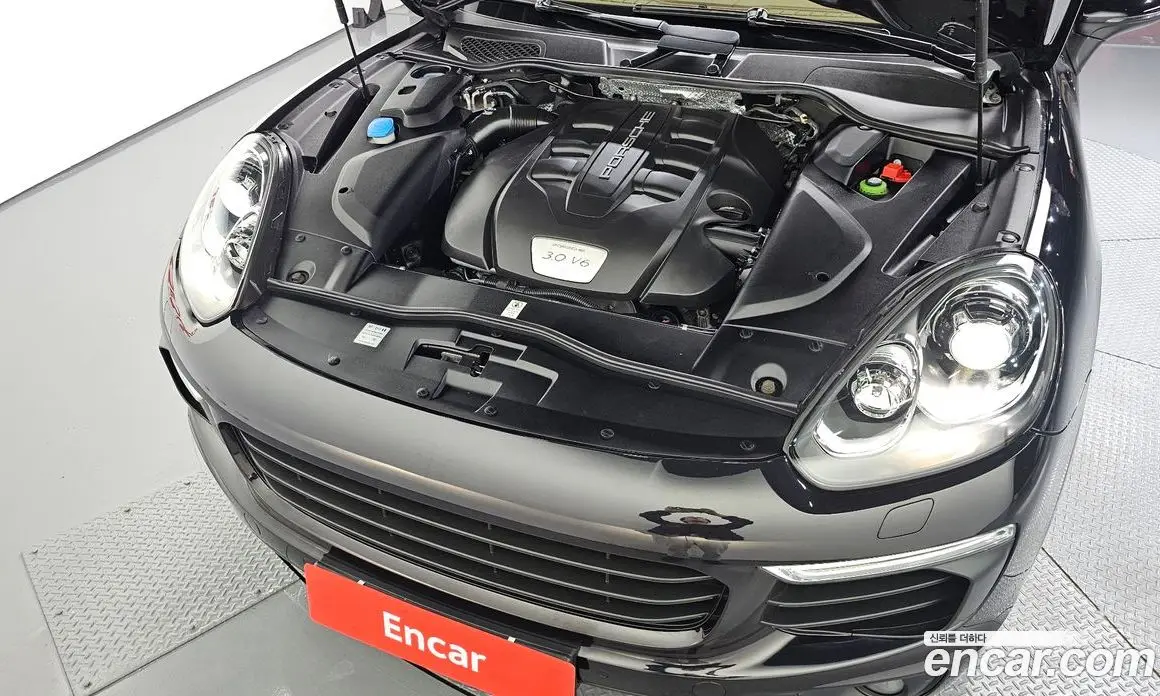 Porsche Cayenne 2017 3.0 АКПП, фото 6