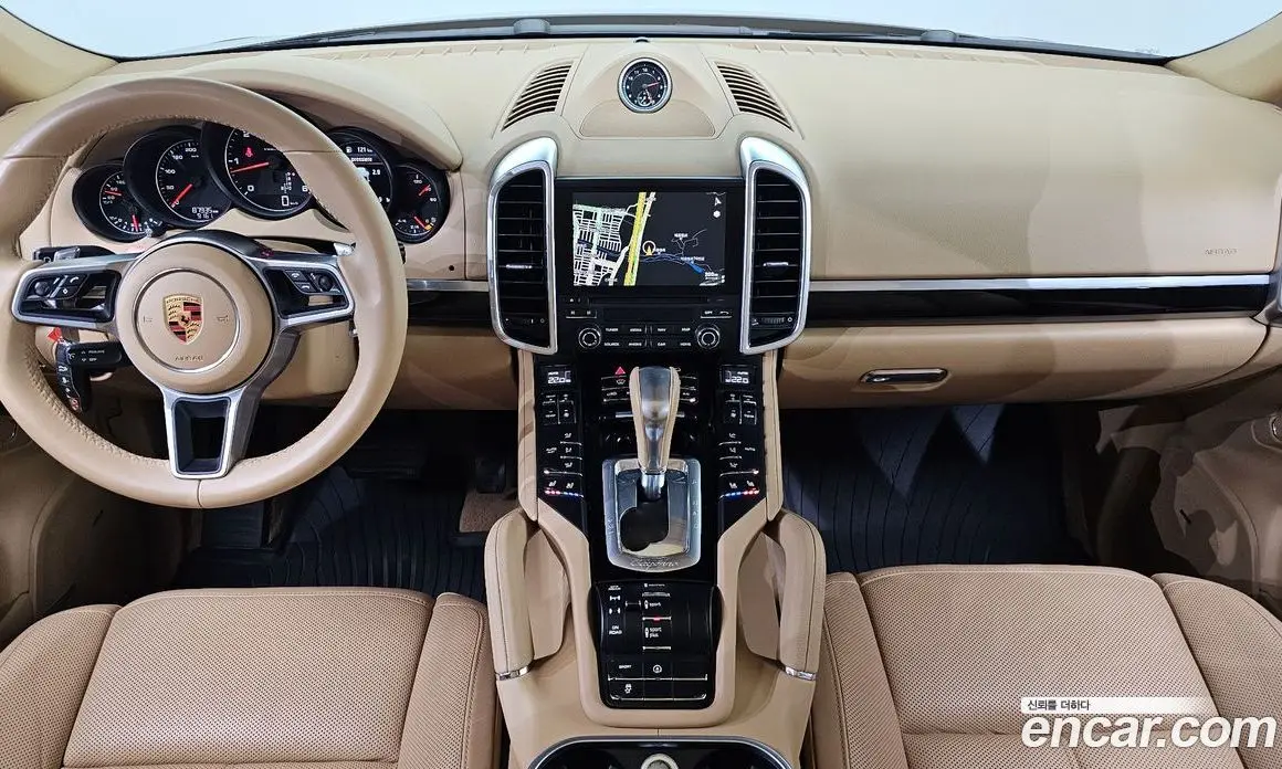 Porsche Cayenne 2017 3.0 АКПП, фото 7