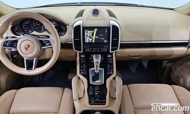 Porsche Cayenne 2017 3.0 АКПП, миниатюра 7