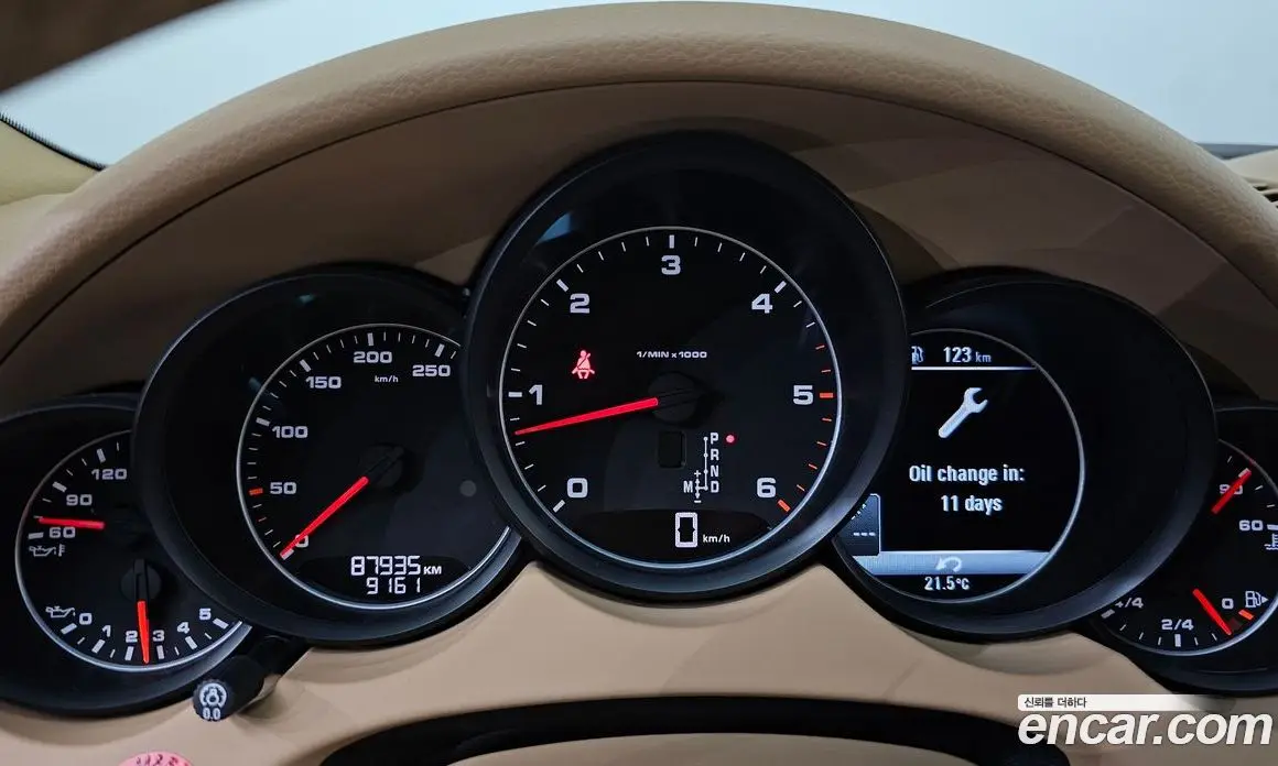 Porsche Cayenne 2017 3.0 АКПП, фото 8