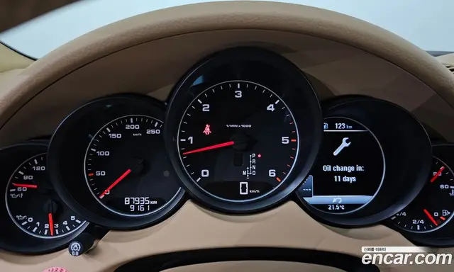 Porsche Cayenne 2017 3.0 АКПП, миниатюра 8