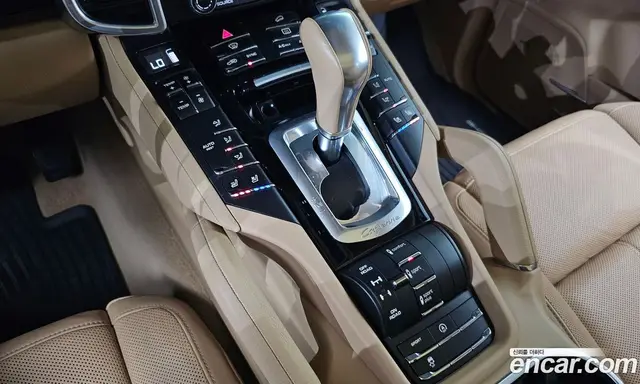 Porsche Cayenne 2017 3.0 АКПП, миниатюра 9