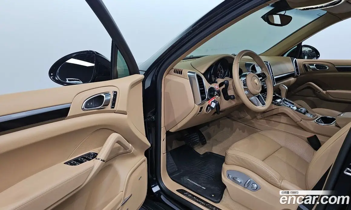 Porsche Cayenne 2017 3.0 АКПП, фото 10