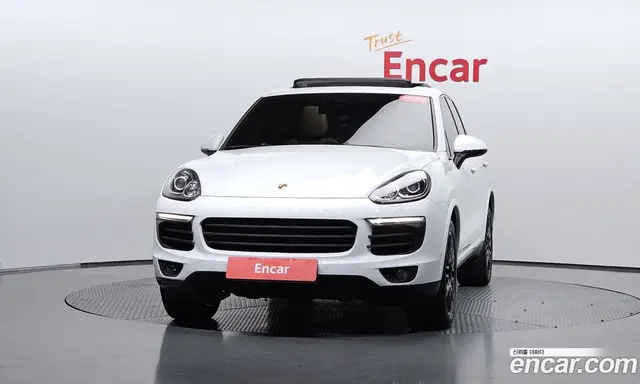 Porsche Cayenne 2017 3.0 АКПП, миниатюра 2