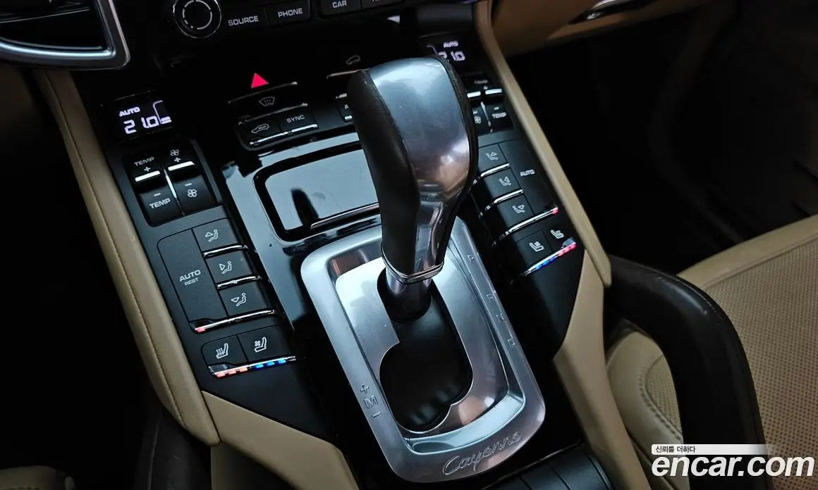 Porsche Cayenne 2017 3.0 АКПП, фото 11