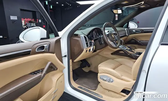 Porsche Cayenne 2017 3.0 АКПП, миниатюра 12