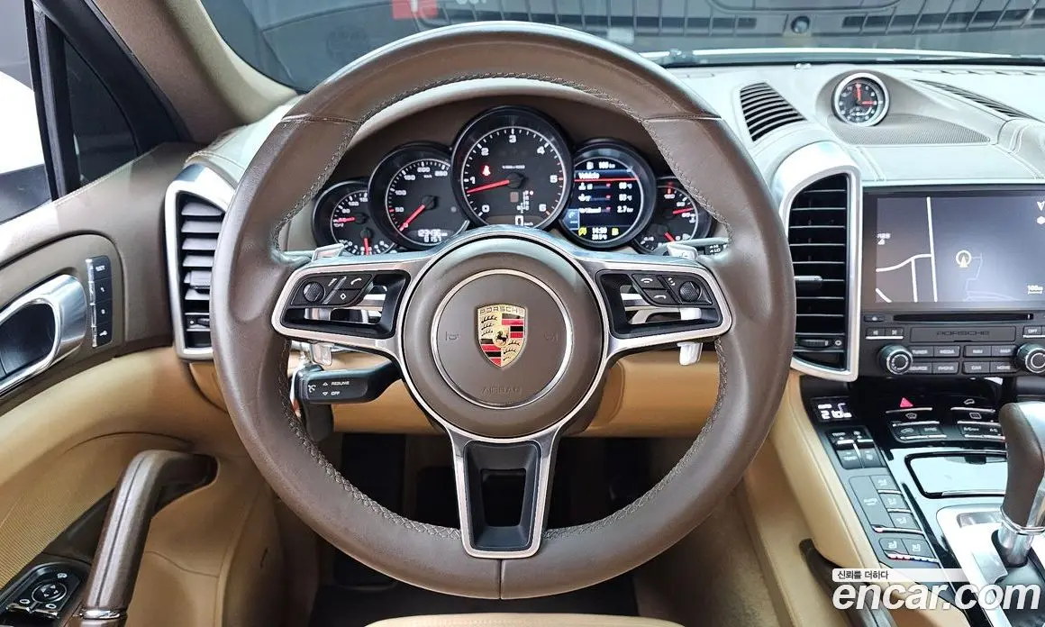 Porsche Cayenne 2017 3.0 АКПП, фото 18