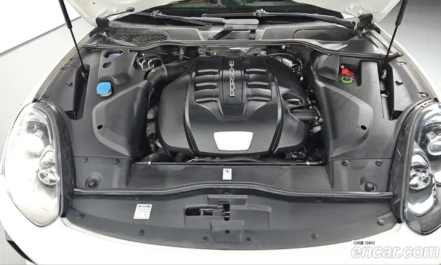 Porsche Cayenne 2017 3.0 АКПП, миниатюра 5