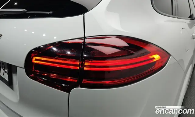 Porsche Cayenne 2017 3.0 АКПП, миниатюра 8