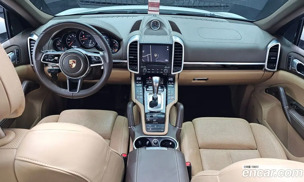 Porsche Cayenne 2017 3.0 АКПП, фото 9