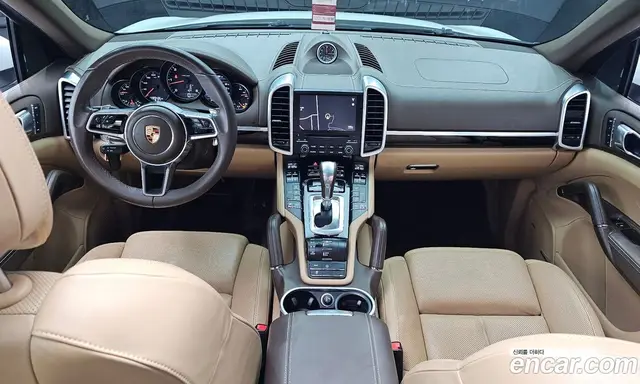 Porsche Cayenne 2017 3.0 АКПП, миниатюра 9
