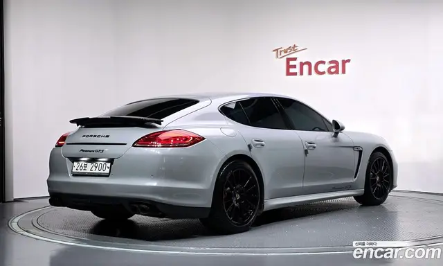 Porsche Panamera 2012 4.8 АКПП, миниатюра 2