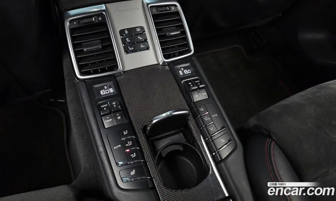 Porsche Panamera 2012 4.8 АКПП, фото 19