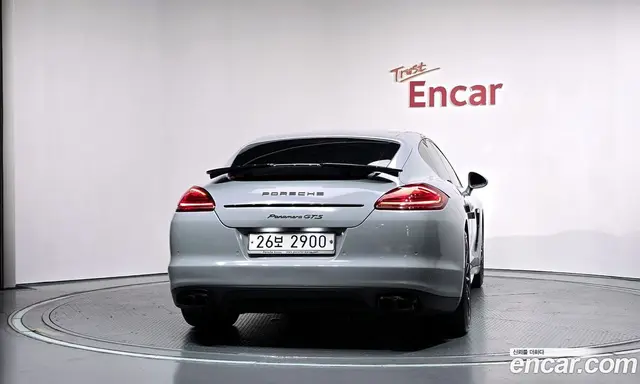 Porsche Panamera 2012 4.8 АКПП, миниатюра 4