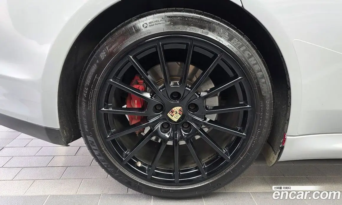 Porsche Panamera 2012 4.8 АКПП, фото 5