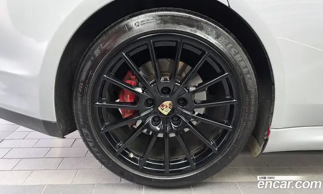 Porsche Panamera 2012 4.8 АКПП, миниатюра 5
