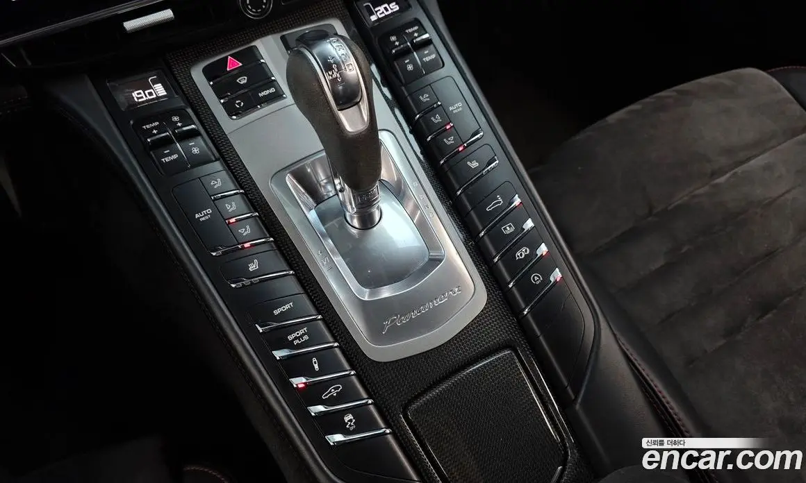 Porsche Panamera 2012 4.8 АКПП, фото 9