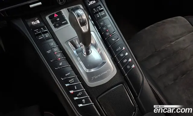 Porsche Panamera 2012 4.8 АКПП, миниатюра 9
