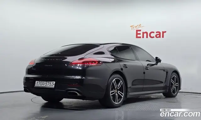 Porsche Panamera 2014 3.6 АКПП, миниатюра 2