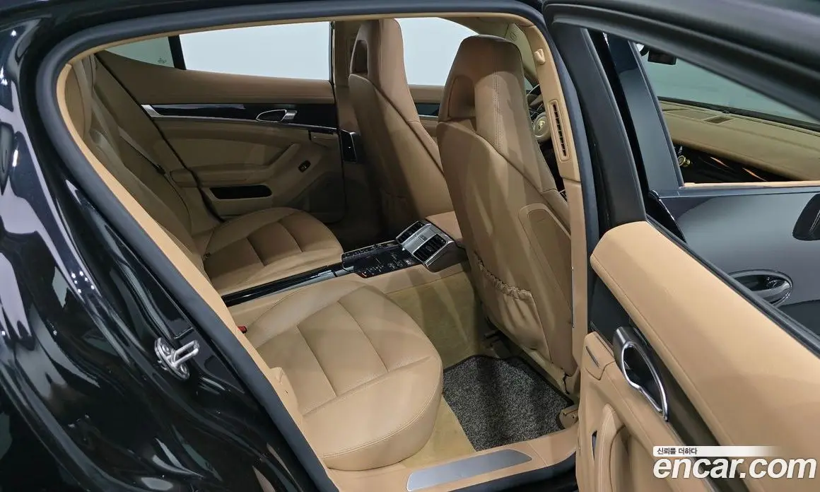 Porsche Panamera 2014 3.6 АКПП, фото 11
