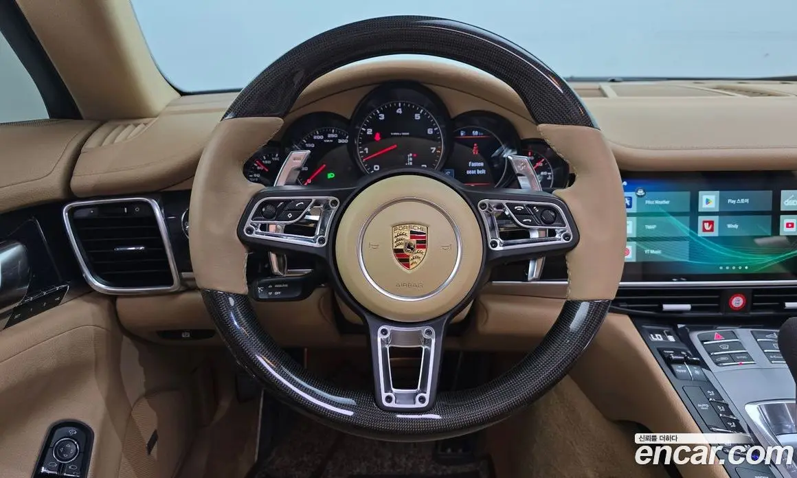 Porsche Panamera 2014 3.6 АКПП, фото 13