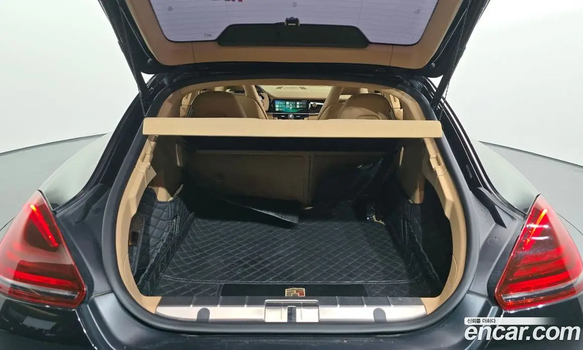Porsche Panamera 2014 3.6 АКПП, фото 20