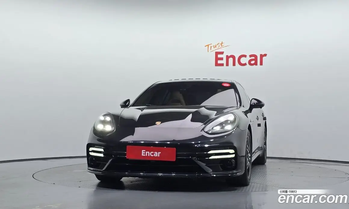 Porsche Panamera 2014 3.6 АКПП, фото 3