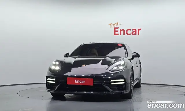 Porsche Panamera 2014 3.6 АКПП, миниатюра 3