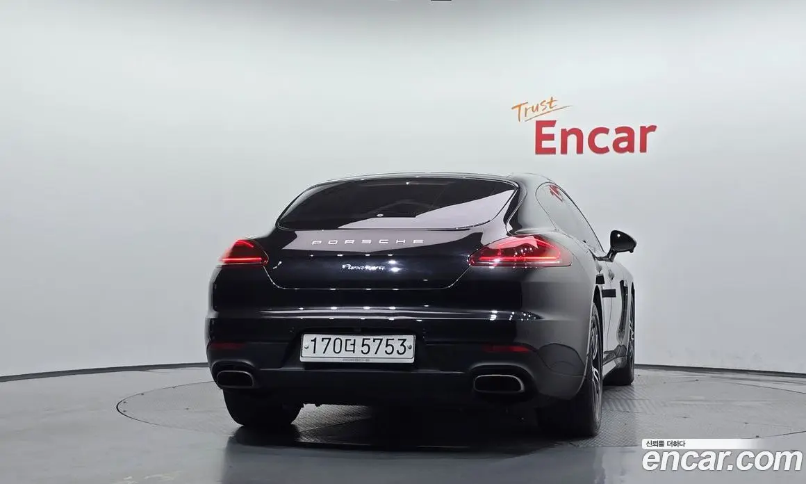 Porsche Panamera 2014 3.6 АКПП, фото 4