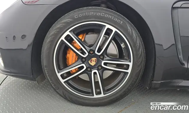 Porsche Panamera 2014 3.6 АКПП, миниатюра 5