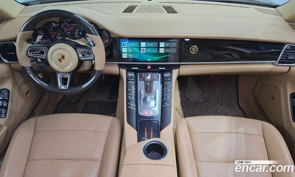 Porsche Panamera 2014 3.6 АКПП, фото 7