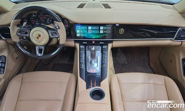 Porsche Panamera 2014 3.6 АКПП, миниатюра 7