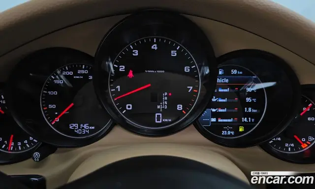 Porsche Panamera 2014 3.6 АКПП, миниатюра 8
